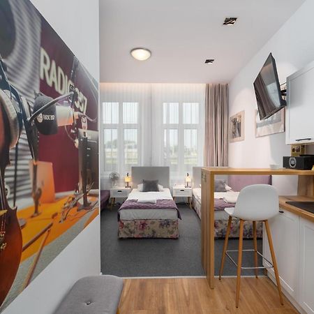 Nasze Kamienice Studio 3 5 7 Rzeszów Buitenkant foto
