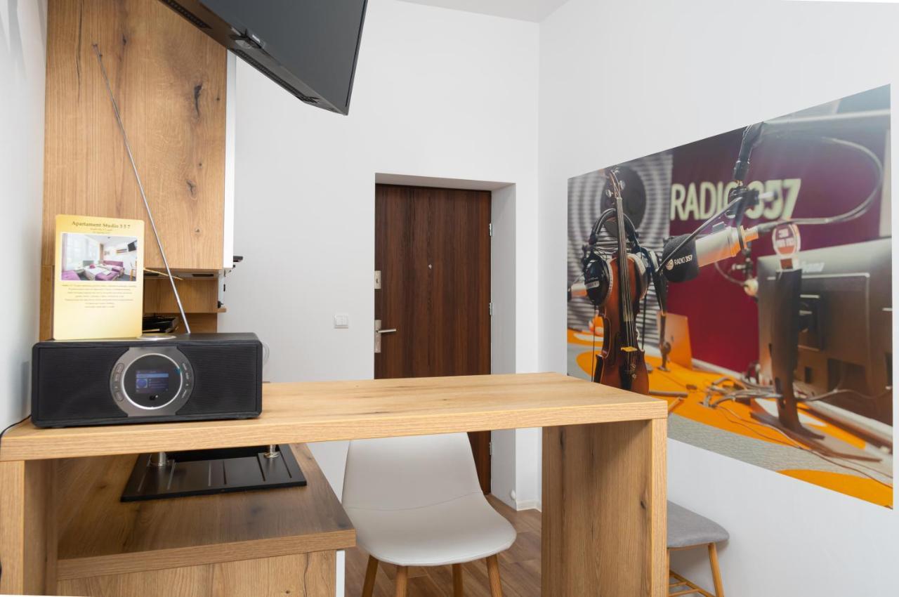 Nasze Kamienice Studio 3 5 7 Rzeszów Buitenkant foto